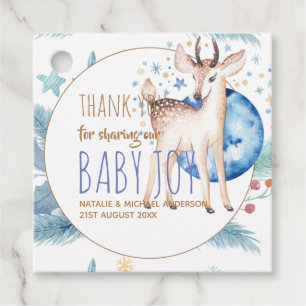 Nieuwe Baby Foto Bedankkaartjes Modern Budget Bedankjes Labels