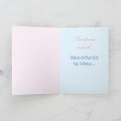 Nieuwe baby op komst? Stuur wat vreugde! Aankondiging (Binnen)