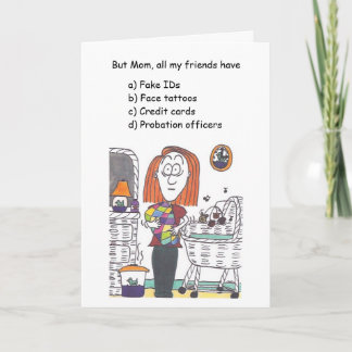 Nieuwe babykaart kaart