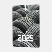 Nieuwe banden Ornament (Voorkant links)