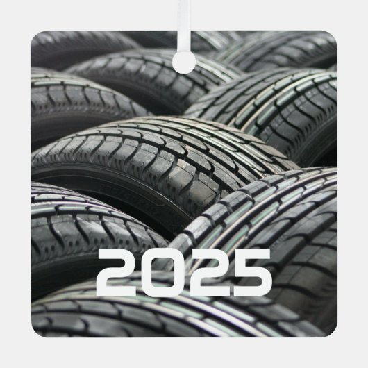 Nieuwe banden Ornament (Voorkant)