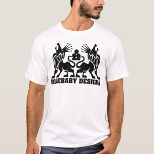 NIEUWE BBD LOGO 2010 T-SHIRT