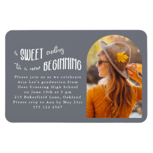 Nieuwe Begin 2023 Fotogradatie Partij Magneet