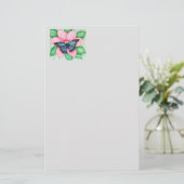 Nieuwe beginbakkerij briefpapier (Staand voorkant)