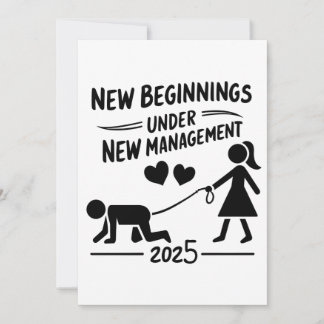 Nieuwe Beginnen Onder Nieuwe Leiding 2025 Feestdagenkaart