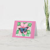Nieuwe Beginnings Inspirerend Note Kaart (Voorkant)