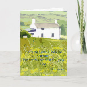 Nieuwe Bijbelvers Kaart