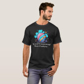 Nieuwe bocce man bal t-shirts (Voorkant volledig)