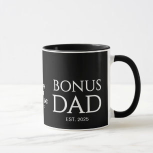 Nieuwe BONUS VADER Cadeau Vaderdag BONUS VADER Gev Mok