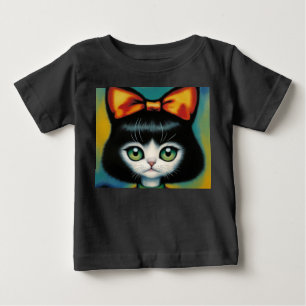 Nieuwe boog van kat