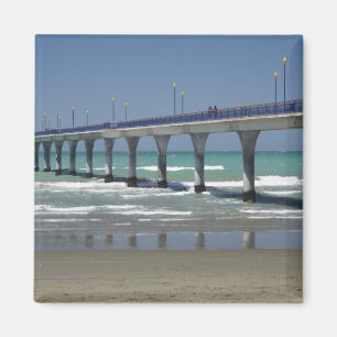 Nieuwe Brighton Pier, Christchurch Magneet