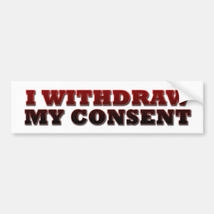 Nieuwe bumpers bumpersticker