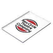 Nieuwe Cirkelbioscooplaptop Notitieboek (Linkerzijde)