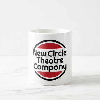 Nieuwe cirkelvormige mok