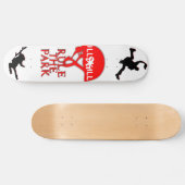 Nieuwe Comp Board ILLskILL Skateboard (Horizontaal)