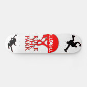 Nieuwe Comp Board ILLskILL Skateboard (Horizontaal)