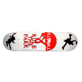 Nieuwe Comp Board ILLskILL Skateboard