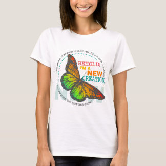 Nieuwe Creatie Butterfly T-Shirt