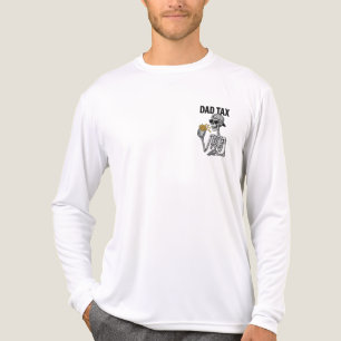 Nieuwe 'Dad tax' cadeau voor papa's  Tri-Blend Shirt