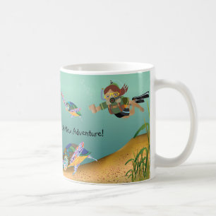 Nieuwe dag! Mok
