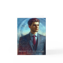 Nieuwe dag, nieuwe kracht, kaart voor iedereen