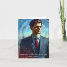 Nieuwe dag, nieuwe kracht, kaart voor iedereen