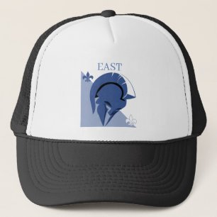 Nieuwe Design van de Lincoln East High School Trucker Pet