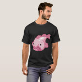 Nieuwe dieren - Blobvis T-shirt (Voorkant volledig)