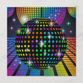 Nieuwe disco partij - SRF Kaart