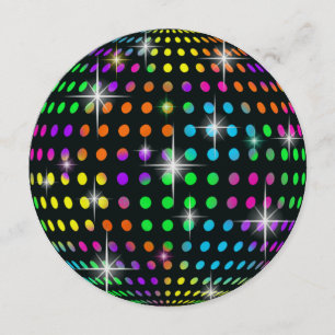 Nieuwe disco partij - SRF Kaart