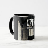 Nieuwe doorzettingsgraad mok (Voorkant links)