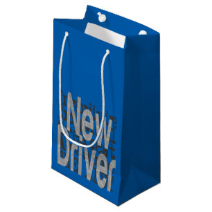Nieuwe driver extraordinaire klein cadeauzakje