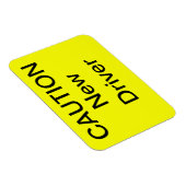 Nieuwe Driver magneet (Rechterzijde)