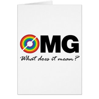 nieuwe dubbele regenboog aan shirt om te zeggen wa