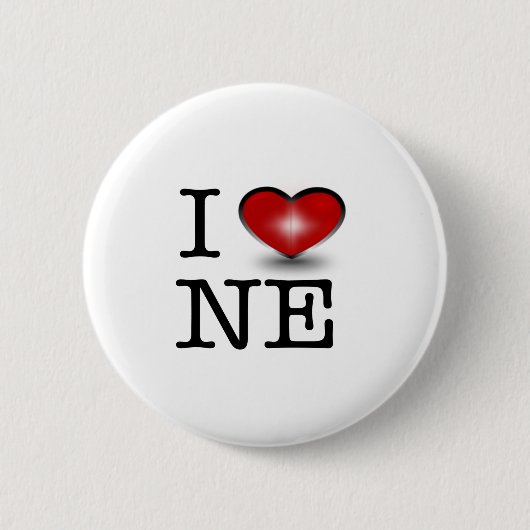 Nieuwe editie ronde button 5,7 cm (Voorkant)