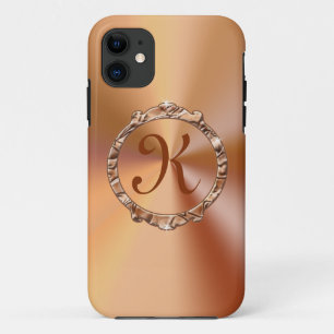 NIEUWE Elegante iPhone 5S Hoezen Goud Kleur Satijn