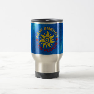 NIEUWE ENERGIESZON - water Reisbeker
