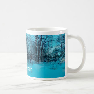 NIEUWE ENGLAND WINTER KOFFIEMOK