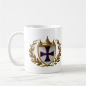 Nieuwe EOC Crest mok (Links)