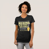Nieuwe Funky Cold Medina T-shirt (Voorkant volledig)