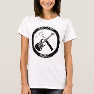 Nieuwe Geologische Rocks van 2016 T-shirt