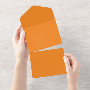 Nieuwe gepersonaliseerde tekstlogo Alles in één tr All In One Uitnodiging