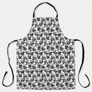 Nieuwe gepersonaliseerde TextLogo All-Over Print S Schort