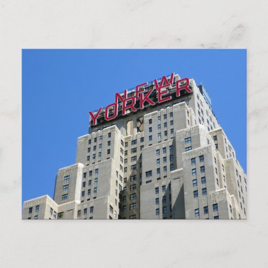 nieuwe geur briefkaart (Voorkant)