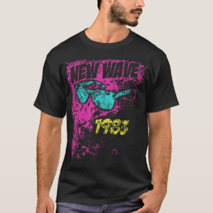 Nieuwe golf t-shirt