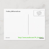 Nieuwe Goodies 2 Briefkaarten (Achterkant)