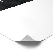 NIEUWE GORK, NY SKYLINE OLIE - POSTER (Hoek)