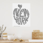 NIEUWE GORK VAN NICHOLAS_COPYRIGHT_MIN.. POSTER (Keuken)