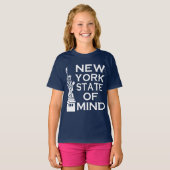 NIEUWE GORKSTAAT MIND T-SHIRT (Voorkant volledig)
