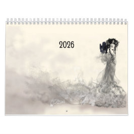 Nieuwe Gotische Pagan Kalender 2024